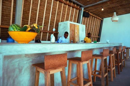 Hotel Kijani Beach Villas