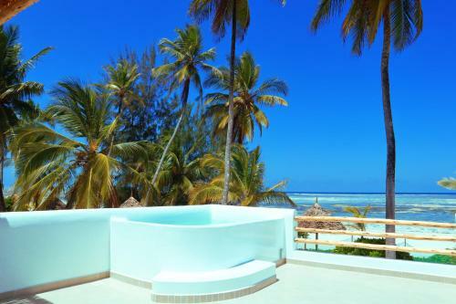 Hotel Kijani Beach Villas
