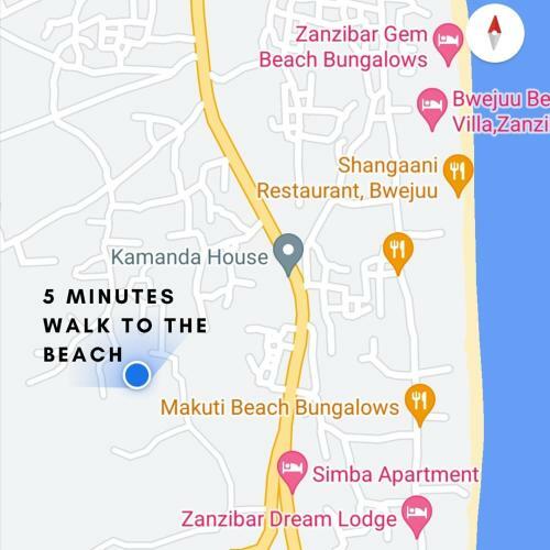 Apartamento New Arisen Bungalows