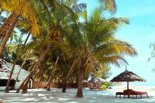Apartamento Zanzibar Gem Beach Bungalows