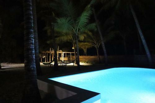 Apartamento Zanzibar Gem Beach Bungalows