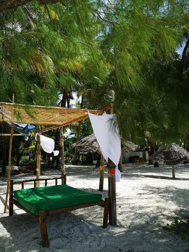 Apartamento Zanzibar Gem Beach Bungalows