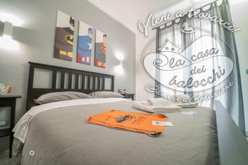 Hostal La Casa Dei Balocchi B&B