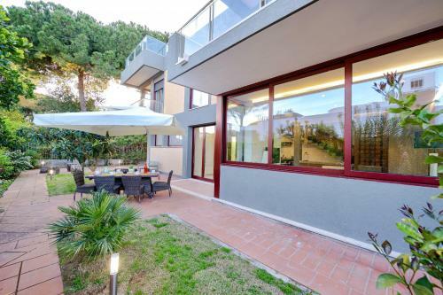 Holidaycasa Villa Ray - Con Accesso Al Mare