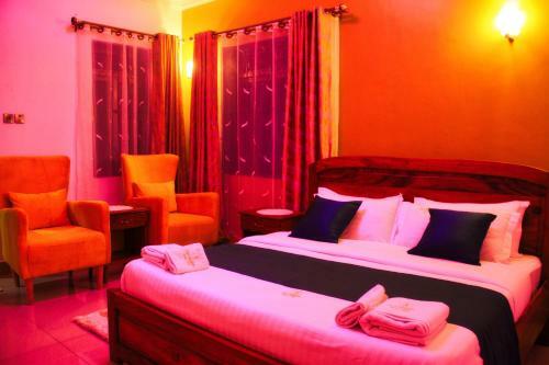 Fort Heights Homestay