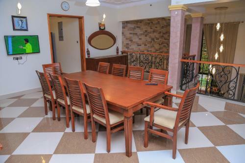 Fort Heights Homestay