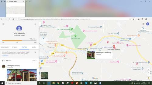 Fort Heights Homestay