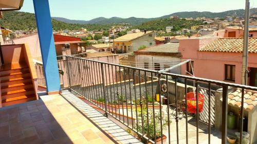 Hostal Casa Azzurra - Blue House