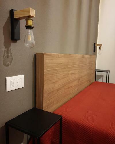Hostal 3 Mura Rooms