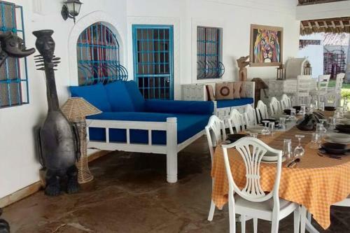 Diani Beach Tamutamu Blackmountain Villa