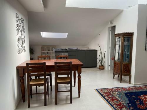 Apartamento Il Patio Sospeso
