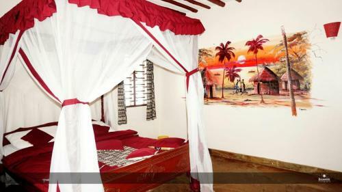 Oasis Diani Beach Villas