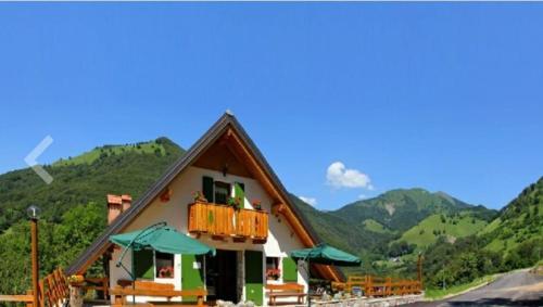 Hotel Rifugio Fornas