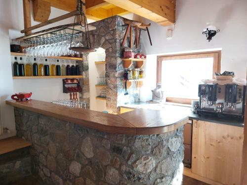 Hotel Rifugio Fornas