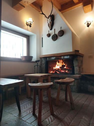 Hotel Rifugio Fornas