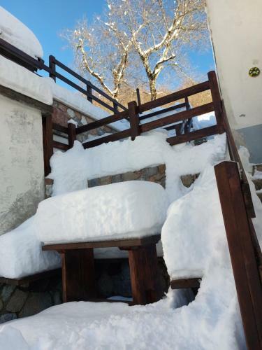 Hotel Rifugio Fornas