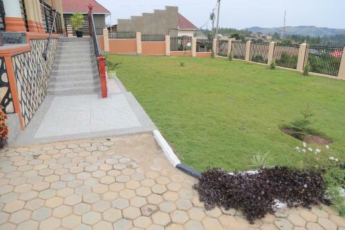 Agroturismo Comfort Luxury Villa Mbarara