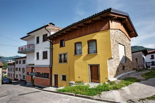 Apartamento Albergo Diffuso Tolmezzo