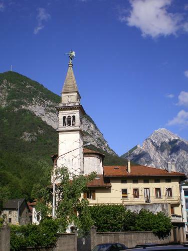 Apartamento Albergo Diffuso Tolmezzo