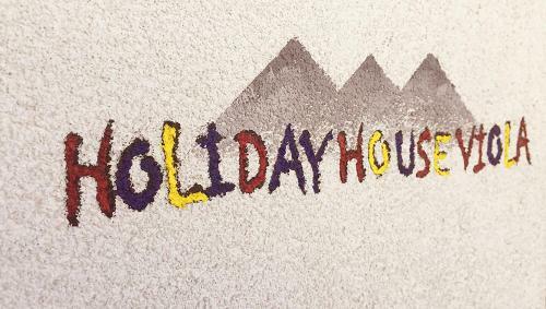 Apartamento Holiday House Viola