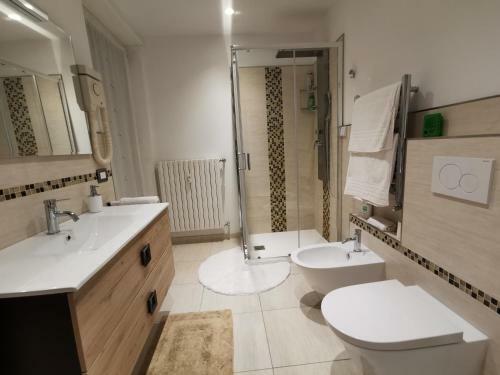 Apartamento Residenza Le Torri