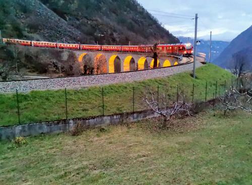 Apartamento Residenza Le Torri
