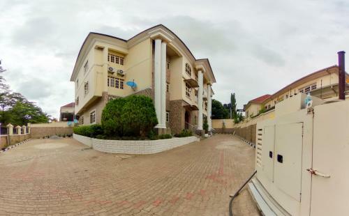 Hotel Centurion Apartments - Jabi