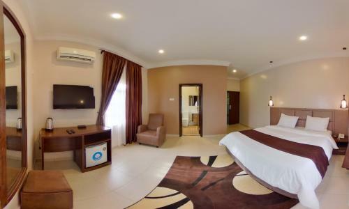 Hotel Centurion Apartments - Jabi