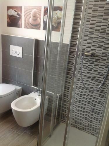 Apartamento Appartamento Elisa 50m Trenino Rosso