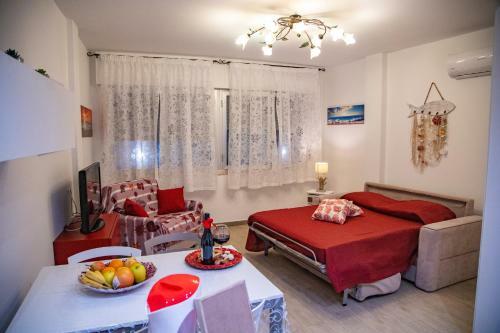 Apartamento La Marea Monolocale Sul Mare