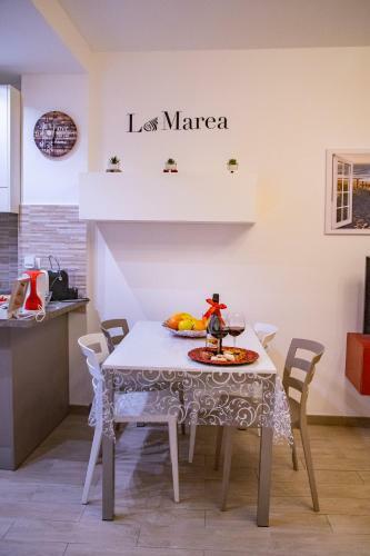 Apartamento La Marea Monolocale Sul Mare