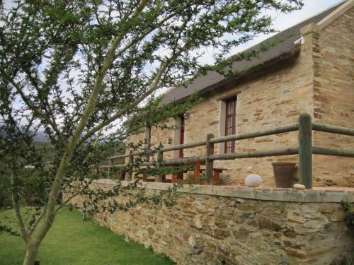 Agroturismo Plaas Wegbreek