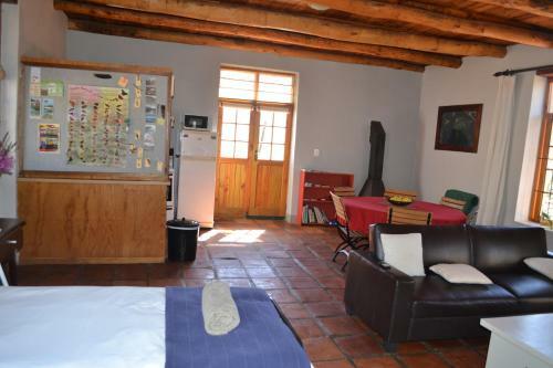 Agroturismo Plaas Wegbreek