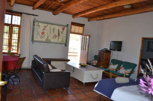 Agroturismo Plaas Wegbreek