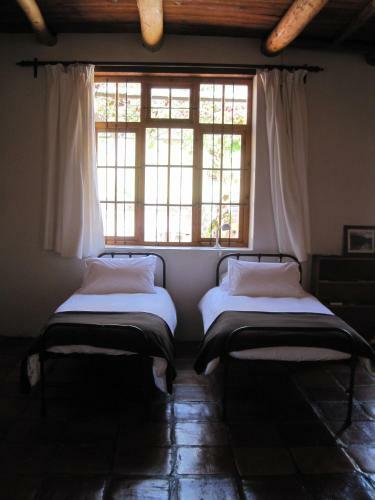 Agroturismo Plaas Wegbreek