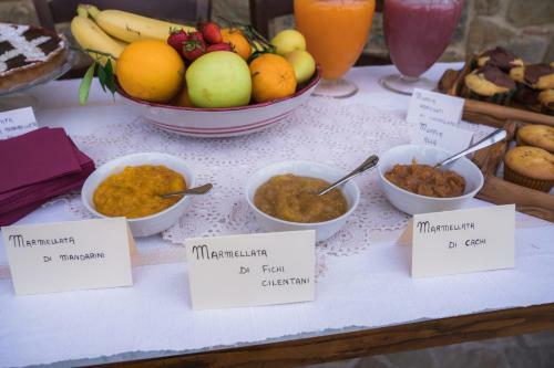 Bed & Breakfast U' Malazeno