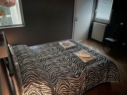Apartamento B&B Miramare Suite Borgo