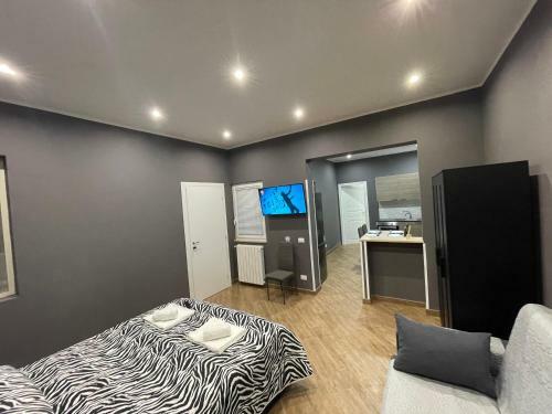 Apartamento B&B Miramare Suite Borgo