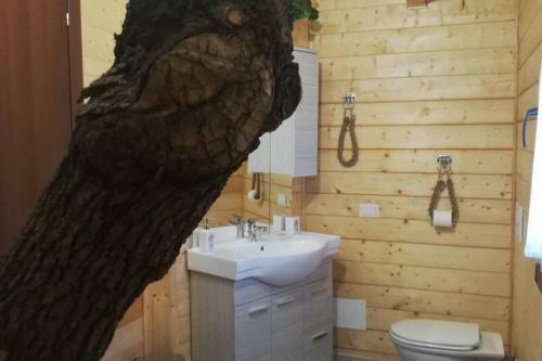 Apartamento Casa Sull'albero Treehouse Costa Dei Trabocchi