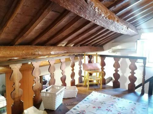 Apartamento La Dimora Del 1700