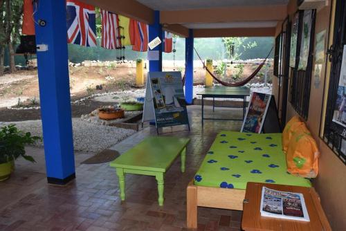 Pura Vida Mini Hostel - Tamarindo Costa Rica