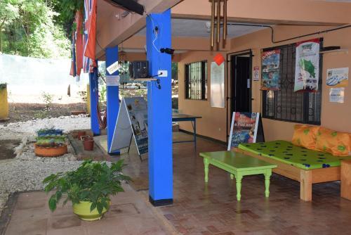 Pura Vida Mini Hostel - Tamarindo Costa Rica