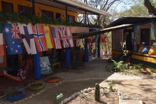Pura Vida Mini Hostel - Tamarindo Costa Rica