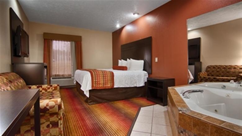 Hotel Best Western Ridgeland Inn
