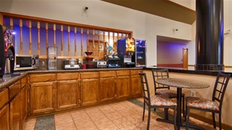 Hotel Best Western Ridgeland Inn