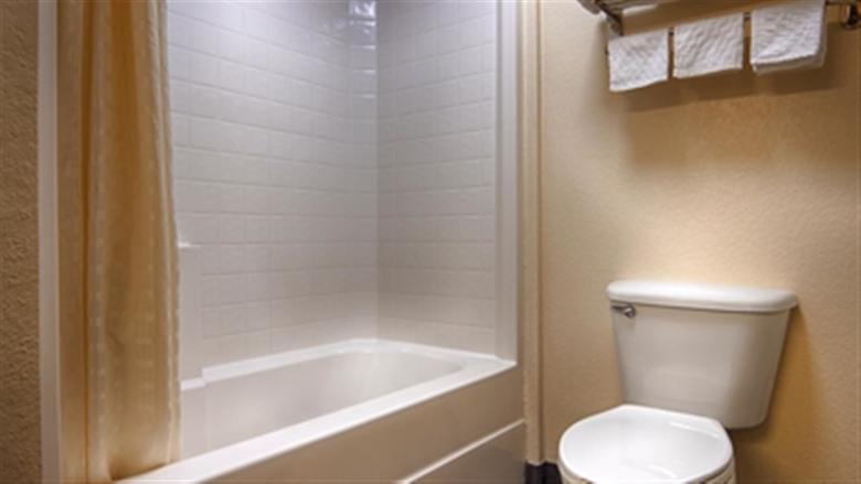 Hotel Best Western Ridgeland Inn