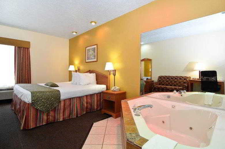 Hotel Best Western Ridgeland Inn