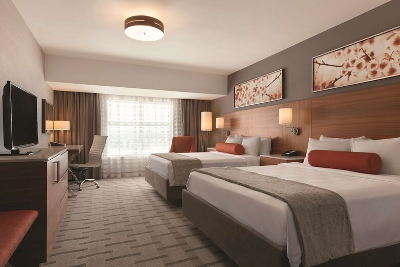 Radisson Hotel & Conference Center Calgary Airport East