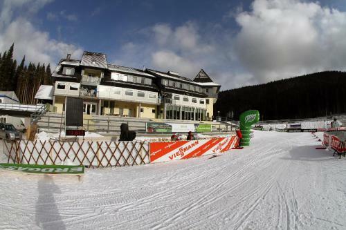 Hotel Center Pokljuka