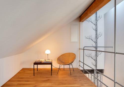 Design Apartments "hier War Goethe Nie"